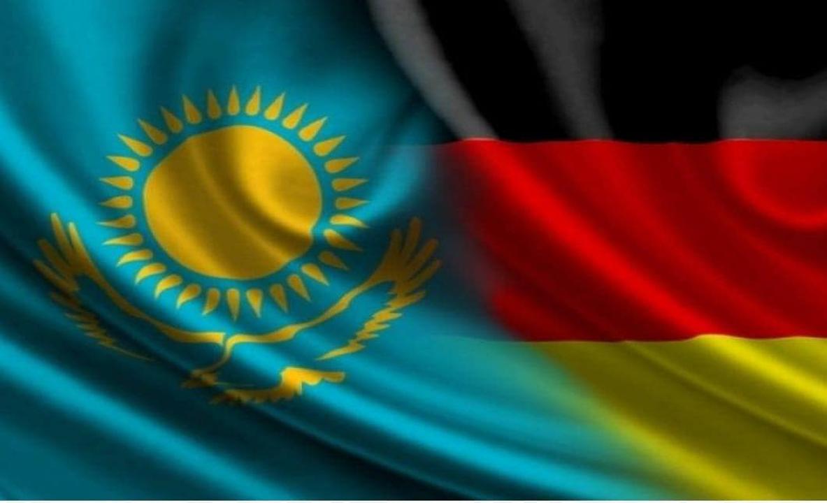 Kazakhstan reveals record-breaking economic partnership with Germany