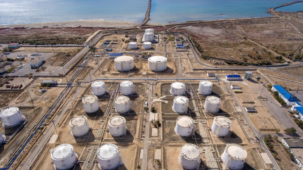 KazTransOil makes major progress in reducing atmospheric emissions in 2024