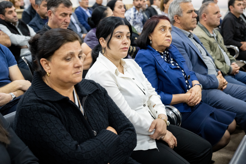 Azerbaijan's Baku court continues hearings on Ruben Vardanyan’s criminal case (PHOTO)
