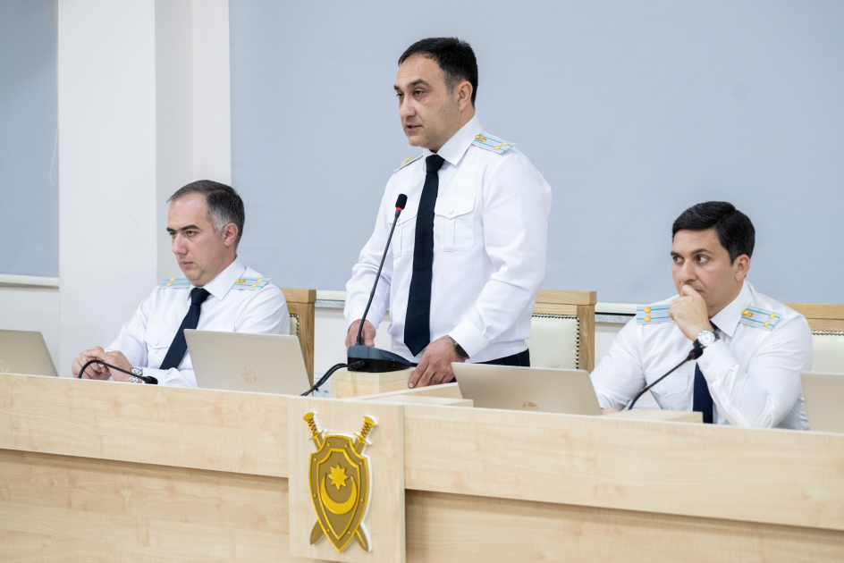 Azerbaijan's Baku court continues hearings on Ruben Vardanyan’s criminal case (PHOTO)