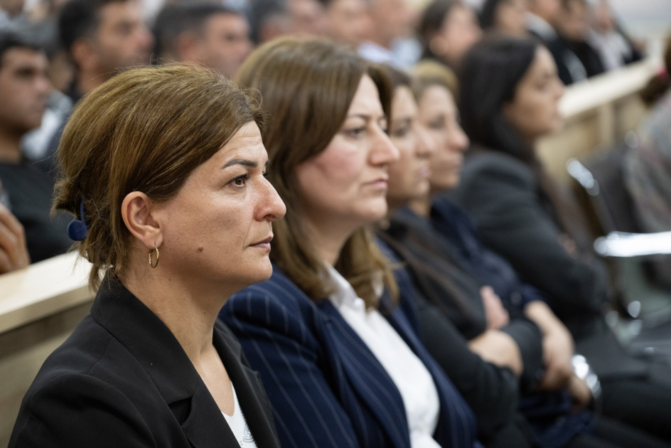 Azerbaijan's Baku court continues hearings on Ruben Vardanyan’s criminal case (PHOTO)