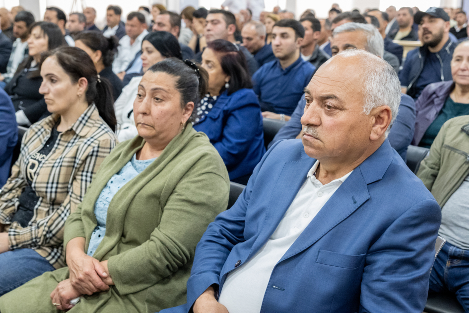 Azerbaijan's Baku court continues hearings on Ruben Vardanyan’s criminal case (PHOTO)