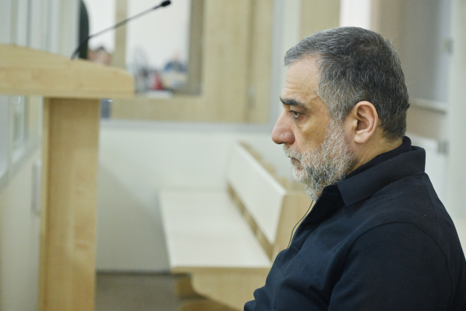 Court sets date for next hearing on Ruben Vardanyan’s ongoing case
