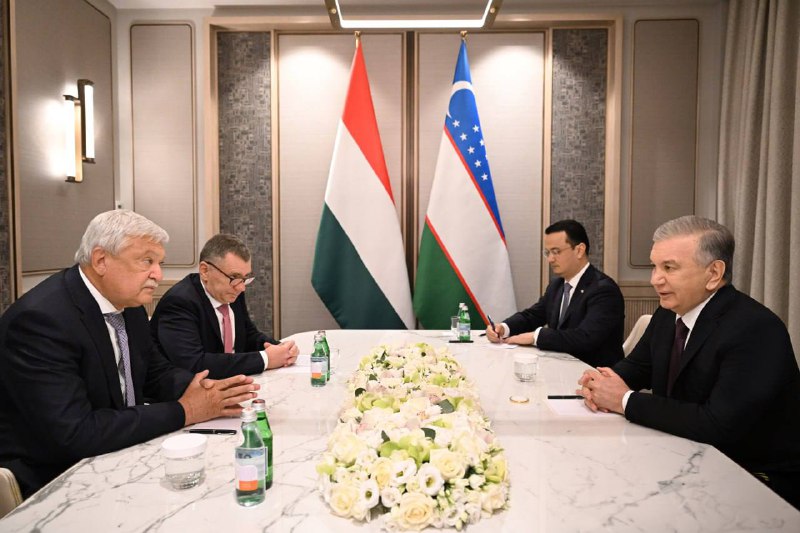 Hungary’s OTP Bank putting down roots and making waves in Uzbekistan's financial market