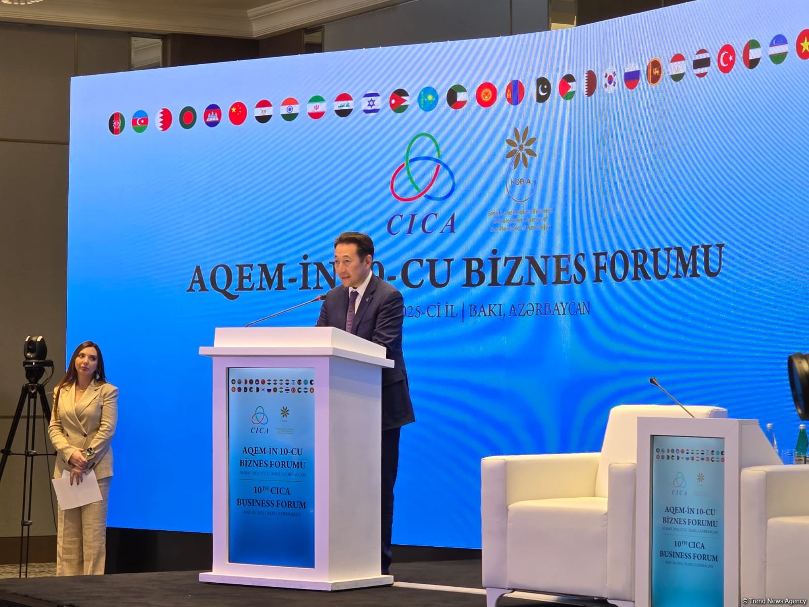 We can build digital and sustainable economic future for regional dev't - CICA's SecGen