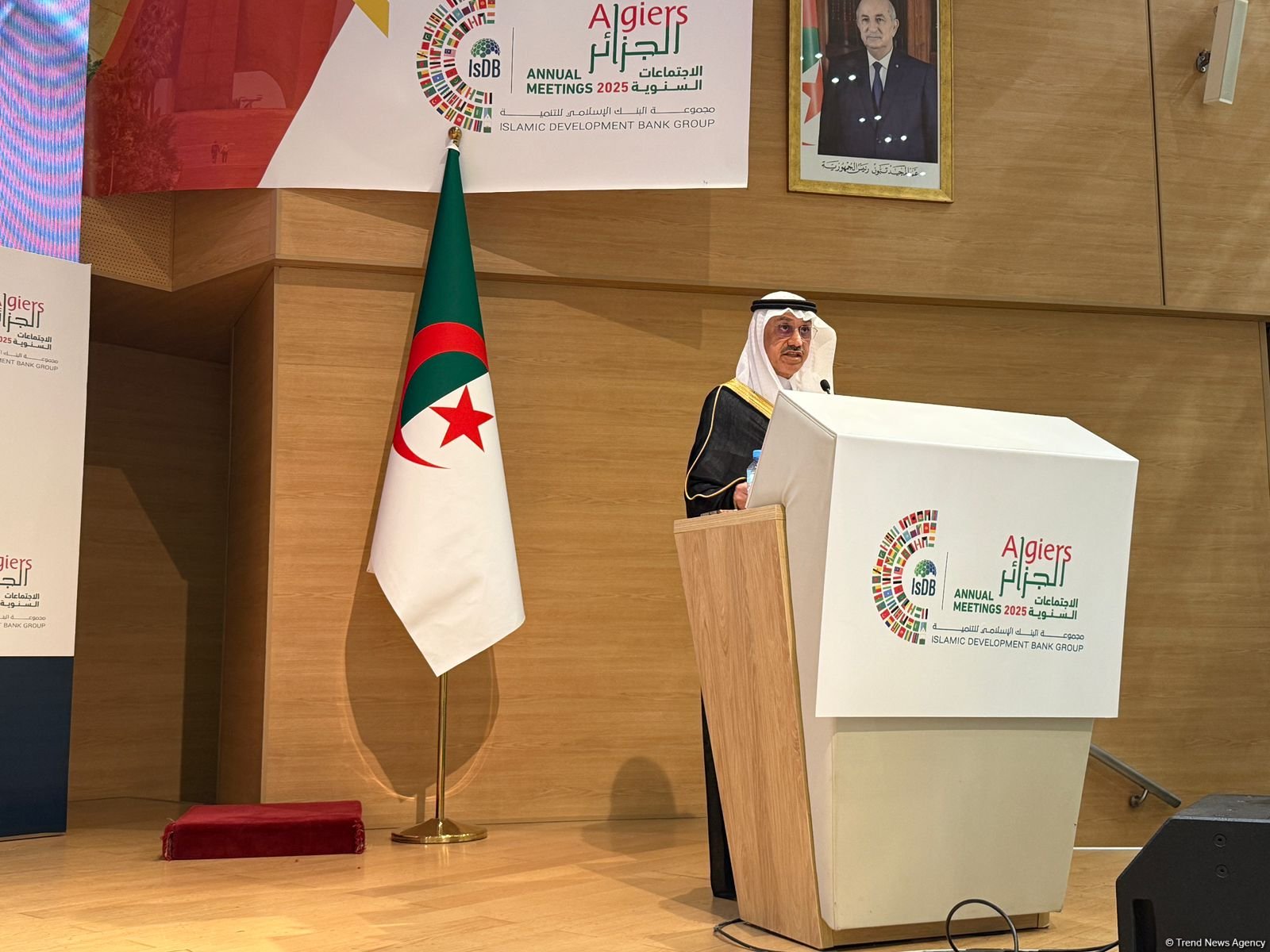 IsDB chairman sheds light on nuts and bolts of robust legal ecosystem