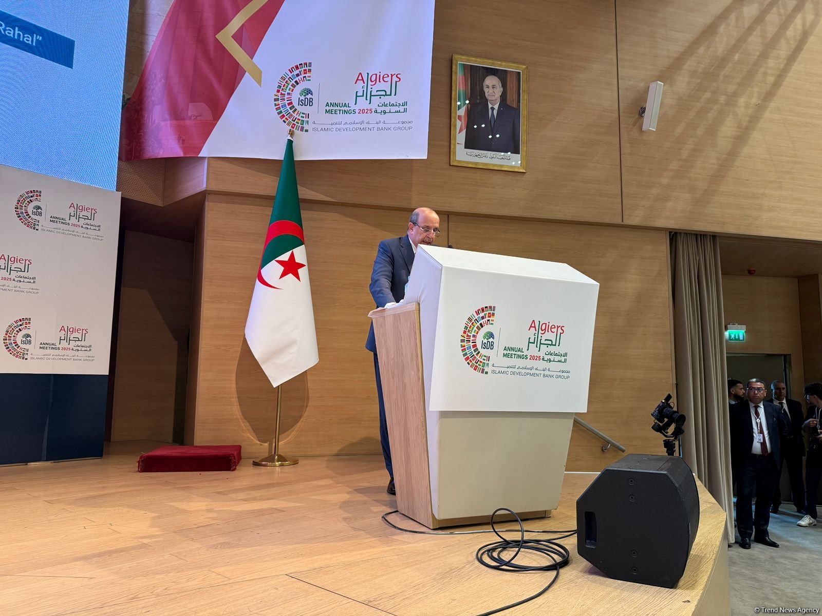 Algeria’s bank senior hints at prerequisites for access to Islamic finance