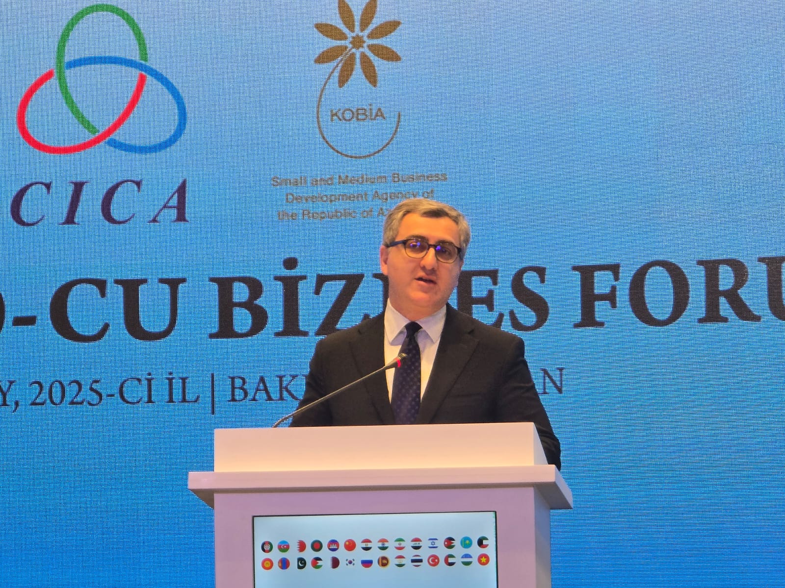 Azerbaijan spotlights export performance to CICA countries