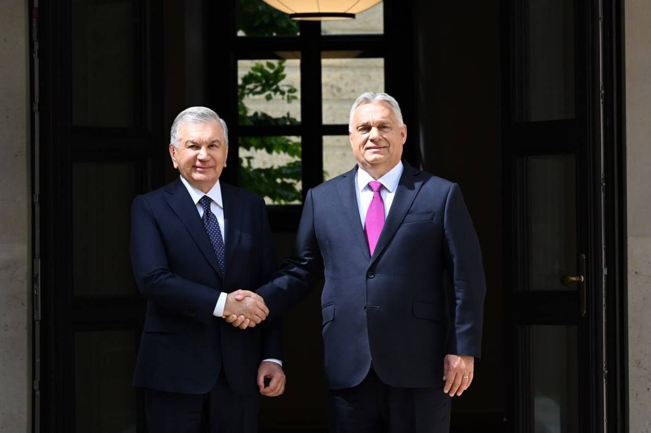 Uzbekistan, Hungary elevate ties through strategic deal and trade expansion plans