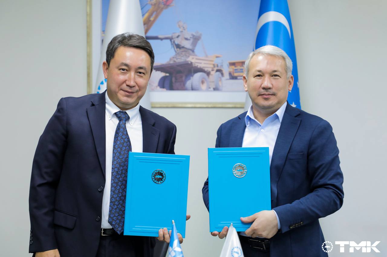 Uzbek firms unite to boost local production in the automotive sector