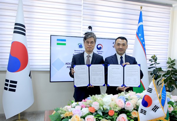 South Korea opens its wallet to back Uzbekistan’s statistical reforms