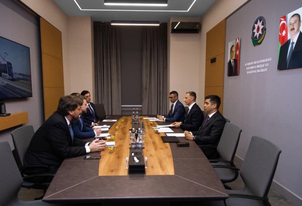 Azerbaijan, Czech Republic set to expand co-op in urban mobility solutions