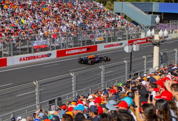 Formula 1 Qatar Airways Azerbaijan Grand Prix 2025 opens media accreditation