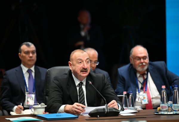Turkic Investment Fund is expected to officially begin its operations this year - President Ilham Aliyev