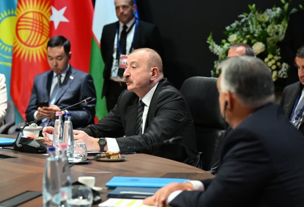 We place special significance on digitalization of Middle Corridor - President Ilham Aliyev