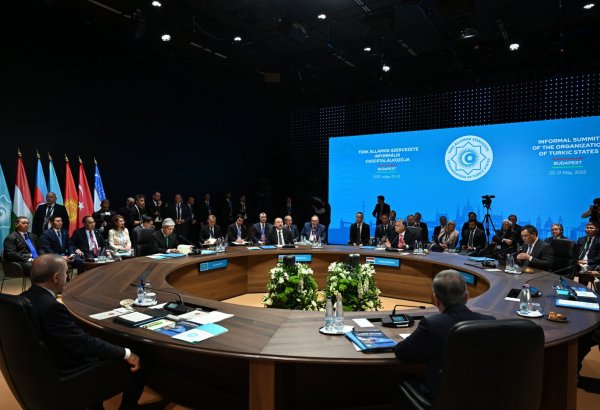 Azerbaijan backs OTS vision with strategic investments - spotlight on logistics and trade