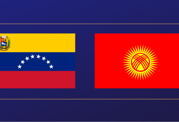 Kyrgyzstan, Venezuela waving goodbye to visa rubric for diplomatic passport holders