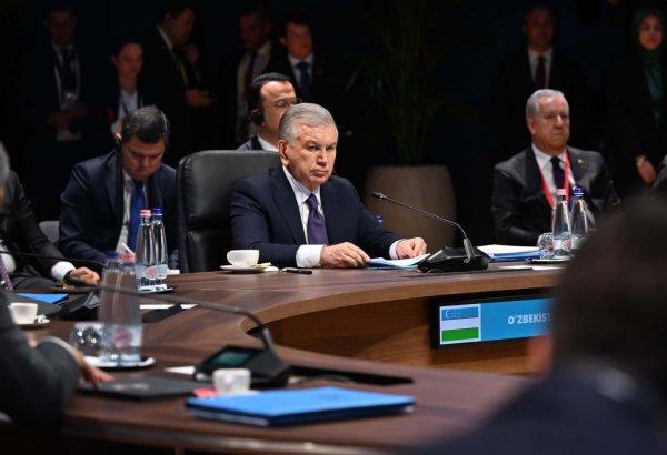 Uzbekistan proposes launch of TurkTrade platform and logistics forum in Tashkent