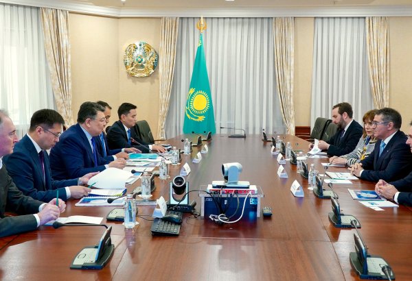 Spanish Aqualia sets sights on groundbreaking wastewater treatment projects in Kazakhstan