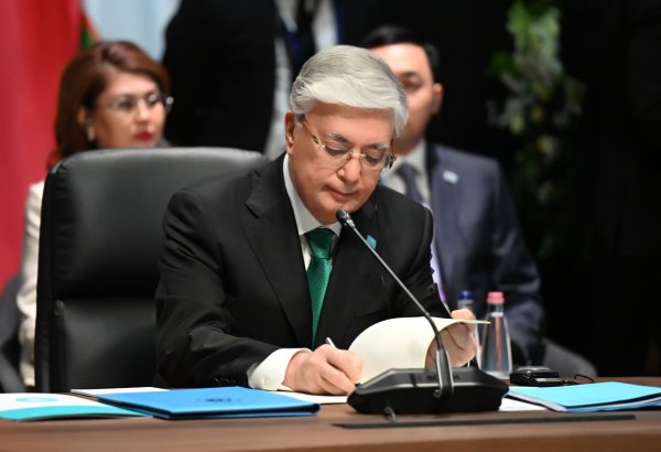 Tokayev announces Kazakhstan's permanent OTS rep and several other appointments