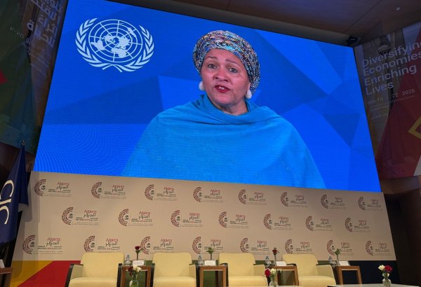 UN Deputy SecGen urges action on financial challenges facing middle-income countries