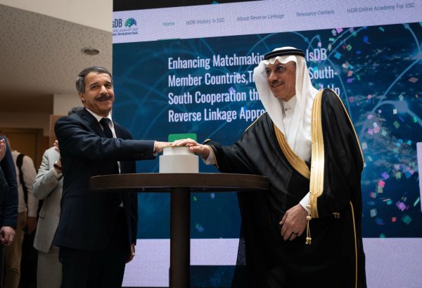 IsDB, Algeria sign Cooperation Framework for 2025–2027
