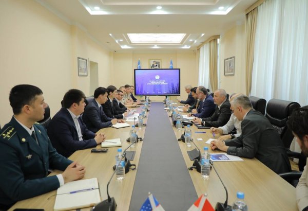 Uzbekistan showcases key investment projects during meeting with Austrian officials