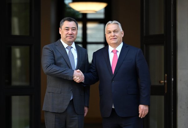 Hungary willing to invest in key sectors of Kyrgyzstan’s economy - PM