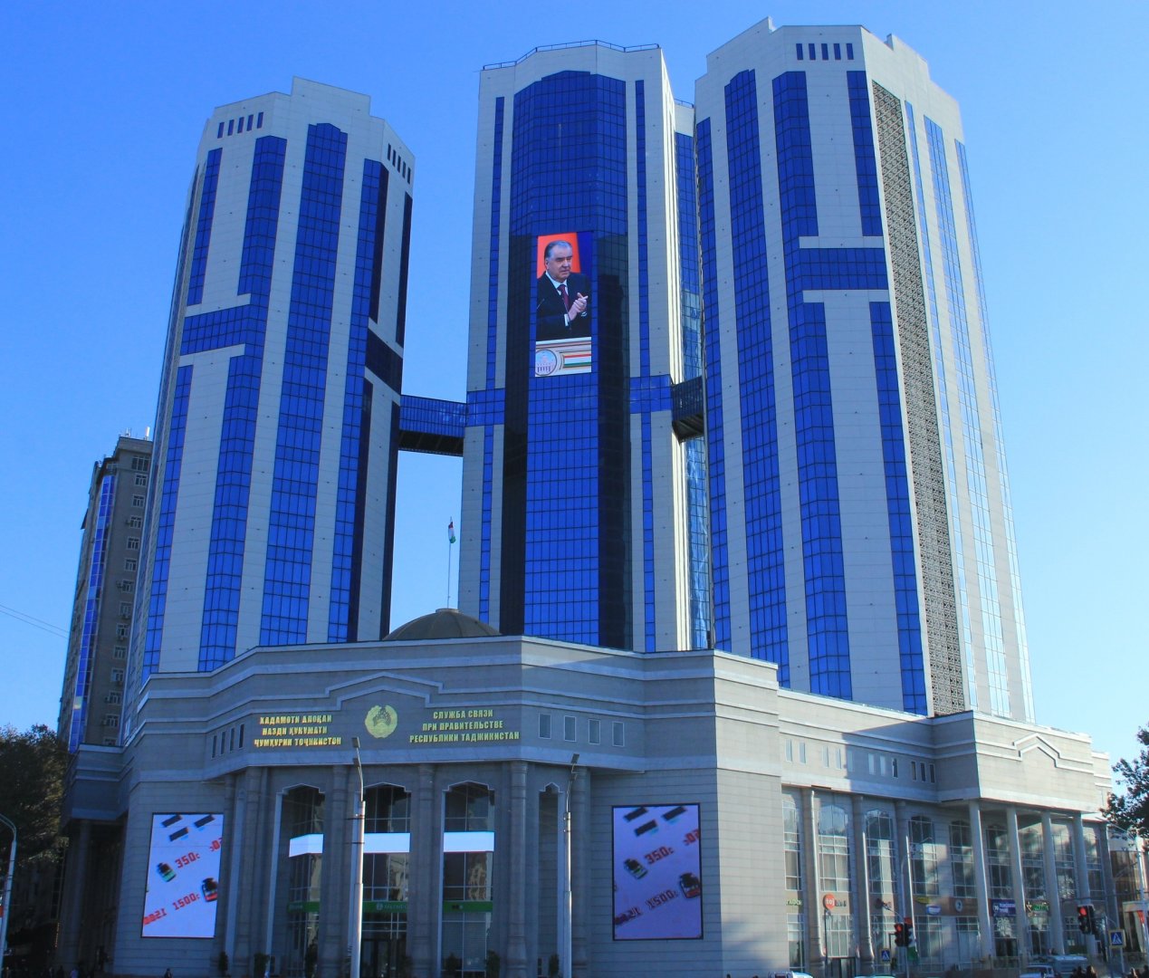Tajikistan gets back in saddle with postal exchanges to Russia