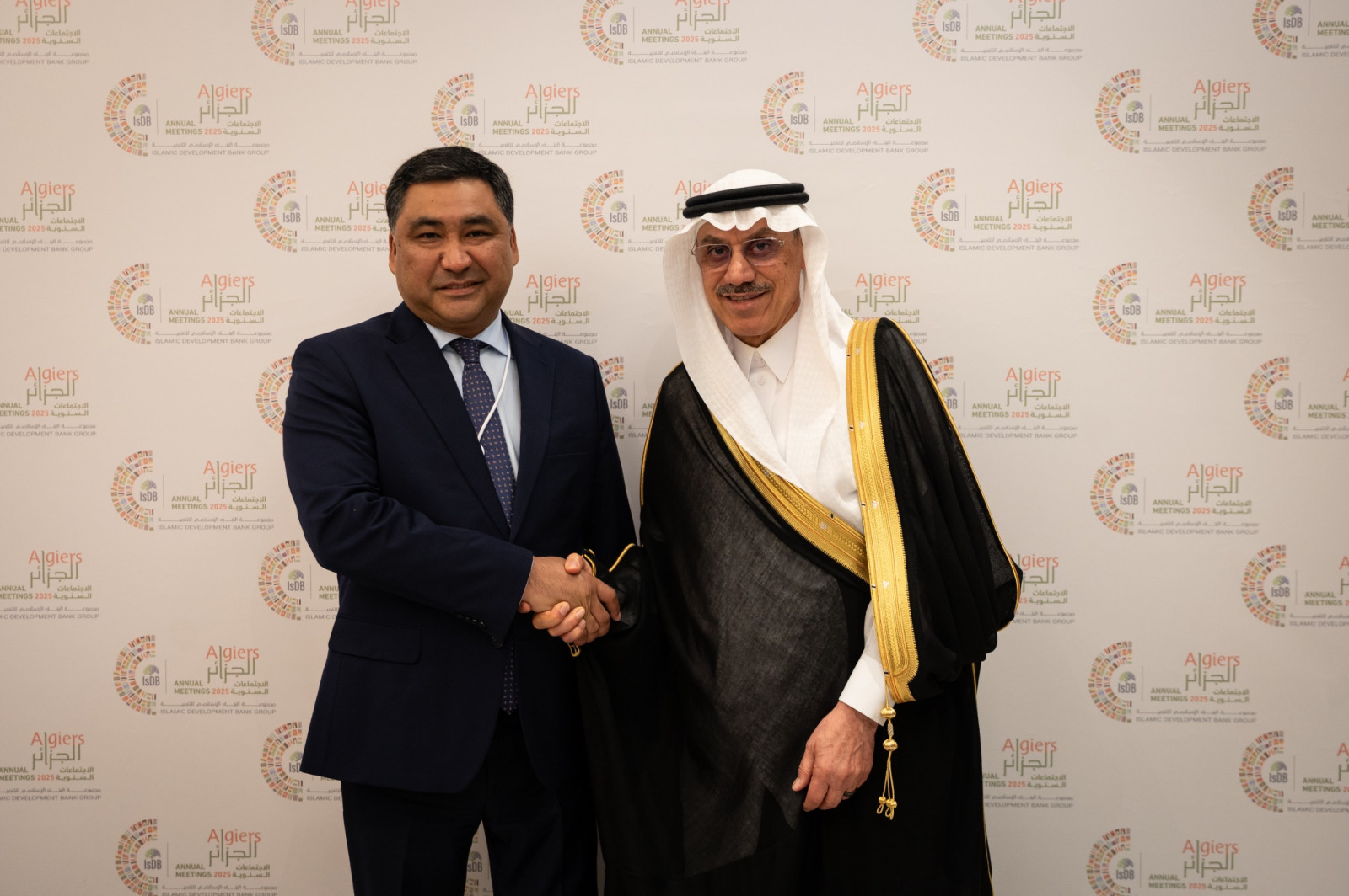 Kyrgyzstan hopes IsDB to become key partner in Kambarata HPP-1 project