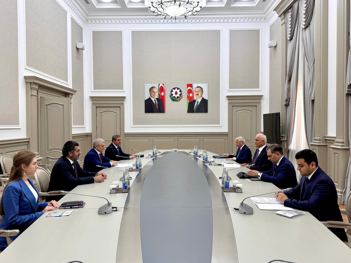 Azerbaijan and Russia's Dagestan deepen bilateral relations in latest meeting