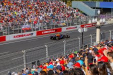 Grandstand capacity of Formula 1 Qatar Airways Azerbaijan Grand Prix 2025 revealed (PHOTO)