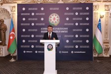 Azerbaijan, Uzbekistan deepen bonds through public diplomacy dialogue (PHOTO)