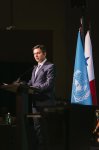 Azerbaijani delegation shares experience of hosting COP29 in Panama (PHOTO)