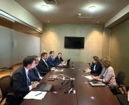 Azerbaijani delegation shares experience of hosting COP29 in Panama (PHOTO)