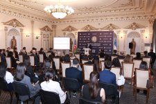 Azerbaijan, Uzbekistan deepen bonds through public diplomacy dialogue (PHOTO)