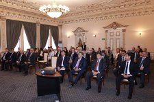 Azerbaijan, Uzbekistan deepen bonds through public diplomacy dialogue (PHOTO)