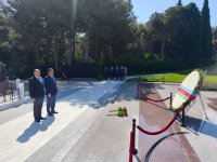 Azerbaijan, Uzbekistan deepen bonds through public diplomacy dialogue (PHOTO)