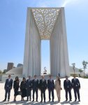 Azerbaijan, Uzbekistan deepen bonds through public diplomacy dialogue (PHOTO)