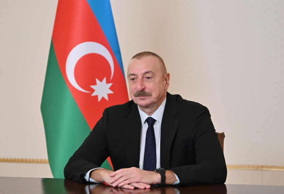Commitment of Azerbaijan and Türkiye to principles of international law provides solid foundation for ensuring stability in region - President Ilham Aliyev