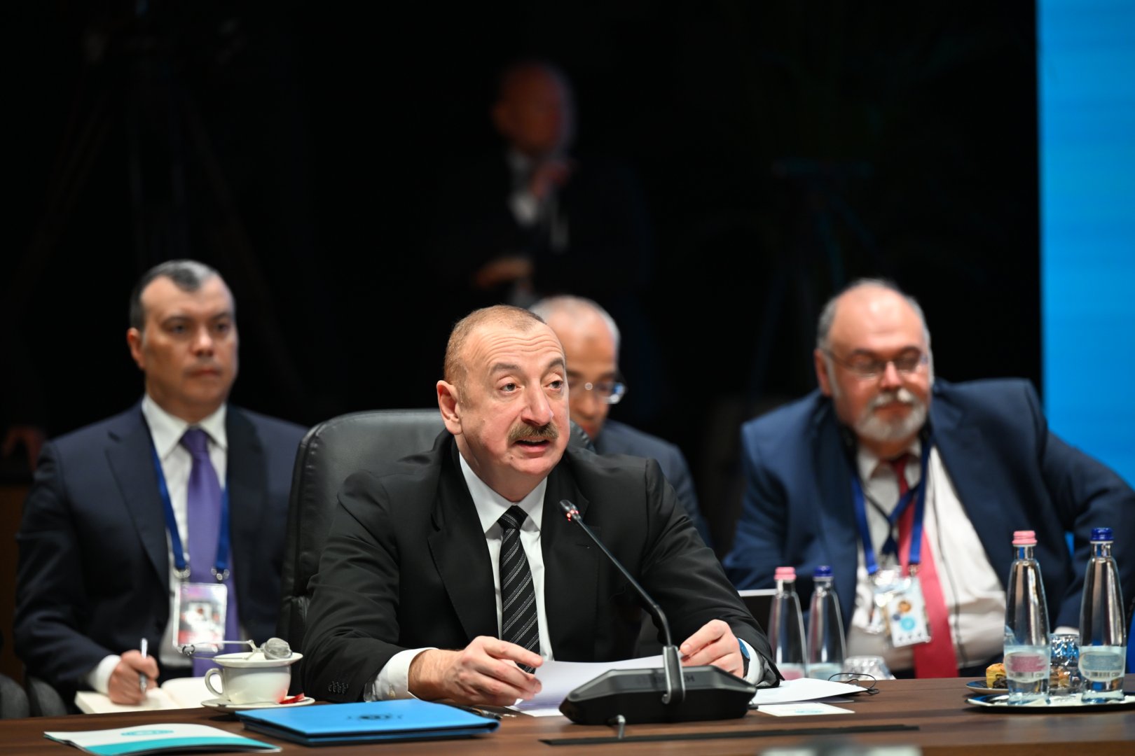 Turkic Investment Fund is expected to officially begin its operations this year - President Ilham Aliyev