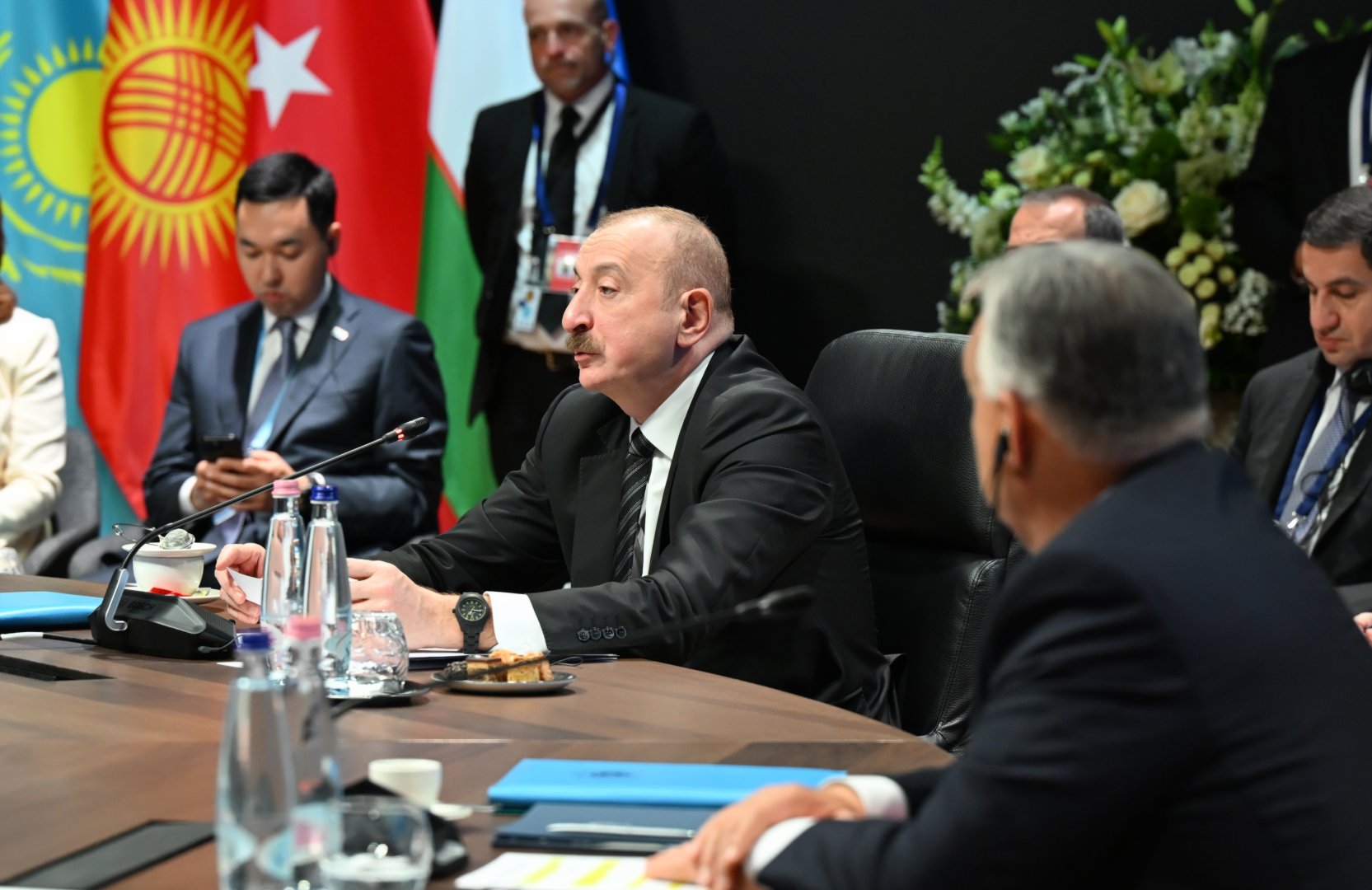 We place special significance on digitalization of Middle Corridor - President Ilham Aliyev