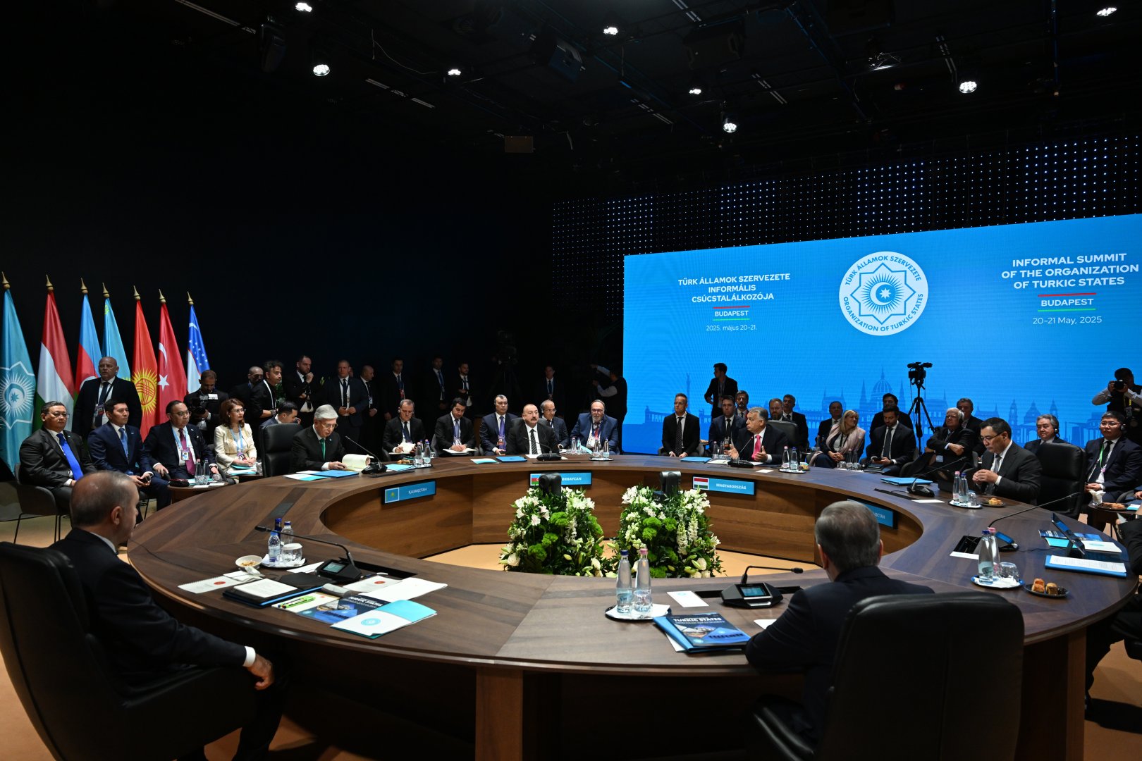 Hungary is Azerbaijan’s reliable strategic partner - President Ilham Aliyev