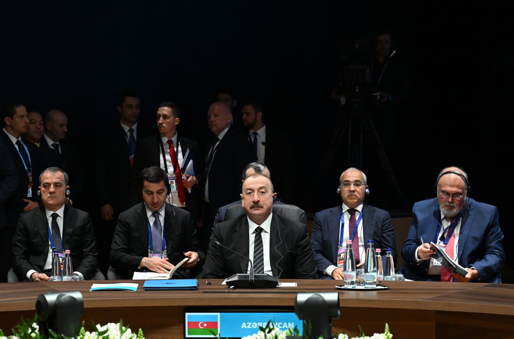 Volume of Azerbaijan’s investments in OTS member states now exceeds a total of $20 billion - President Ilham Aliyev (FULL SPEECH)