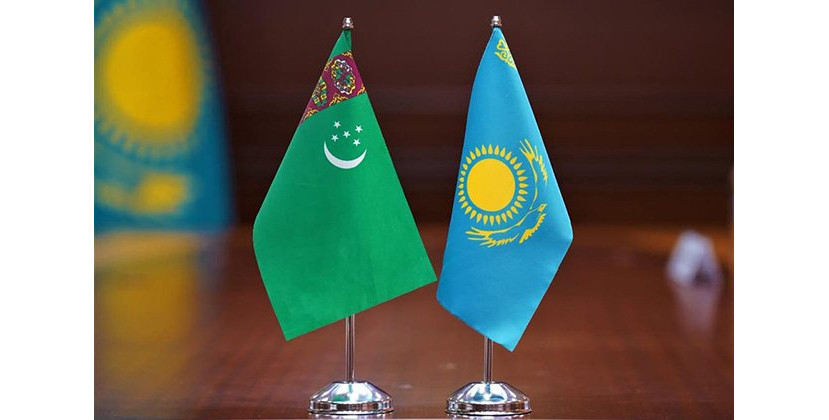 Kazakhstan, Turkmenistan agree on mutual protection of investments