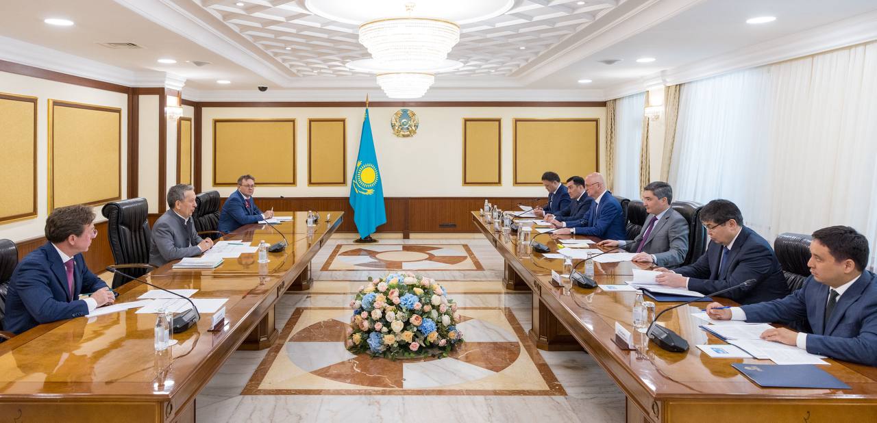 Kazakhstan eyes collaboration with Tatneft to boost domestic industry