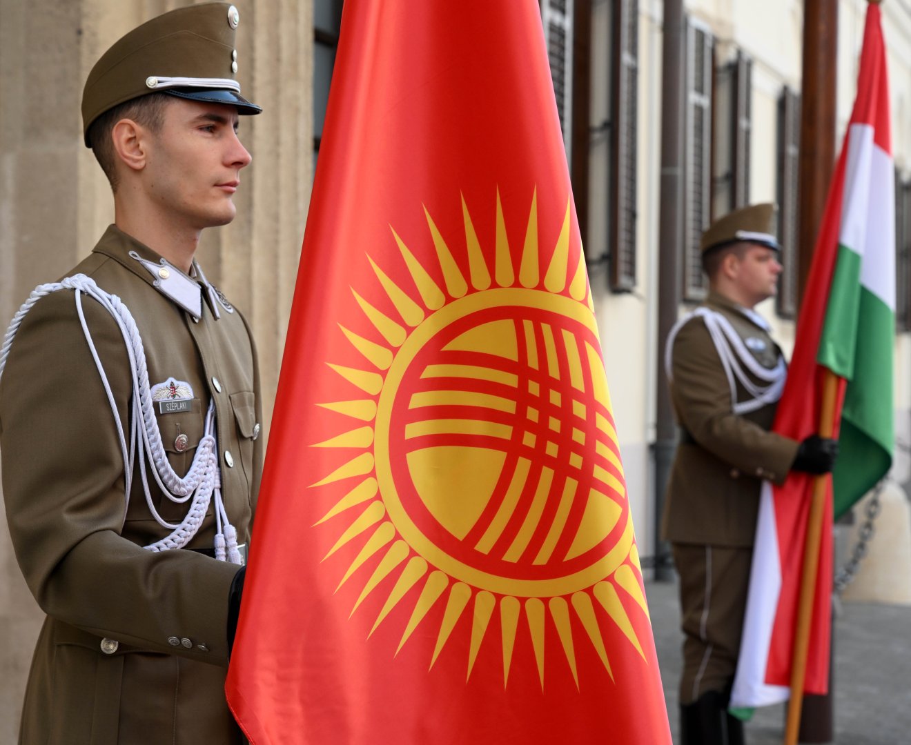 Kyrgyzstan, Hungary experience significant growth in trade over last five years – Zhaparov