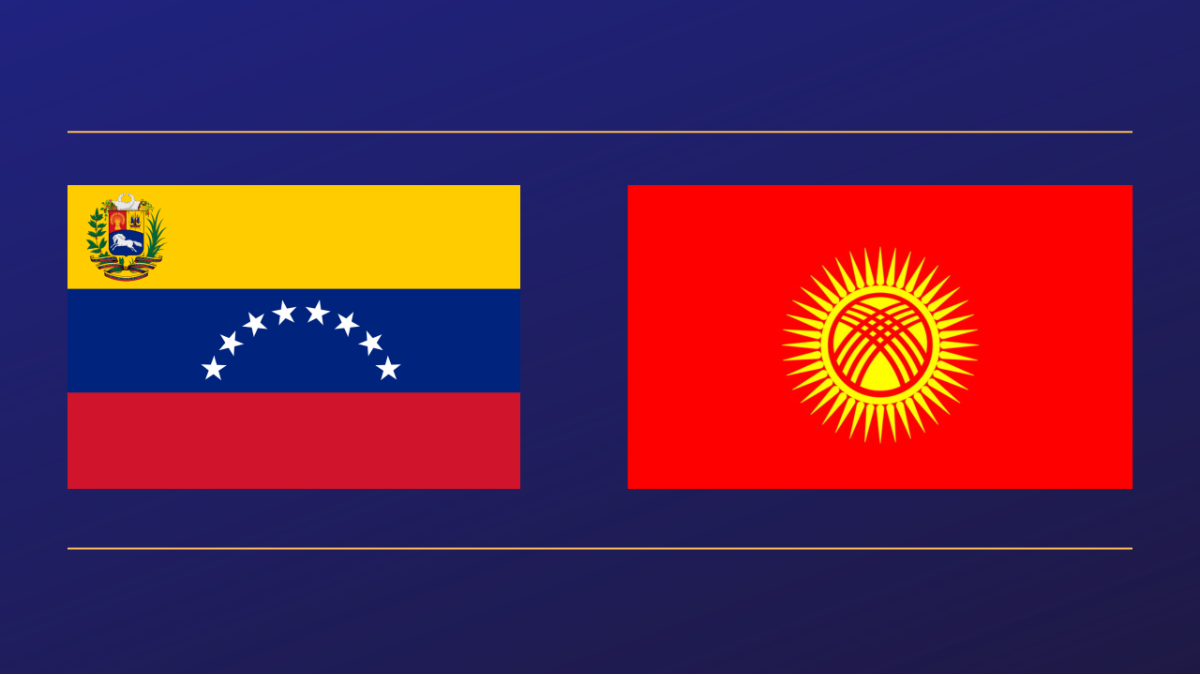 Kyrgyzstan, Venezuela waving goodbye to visa rubric for diplomatic passport holders