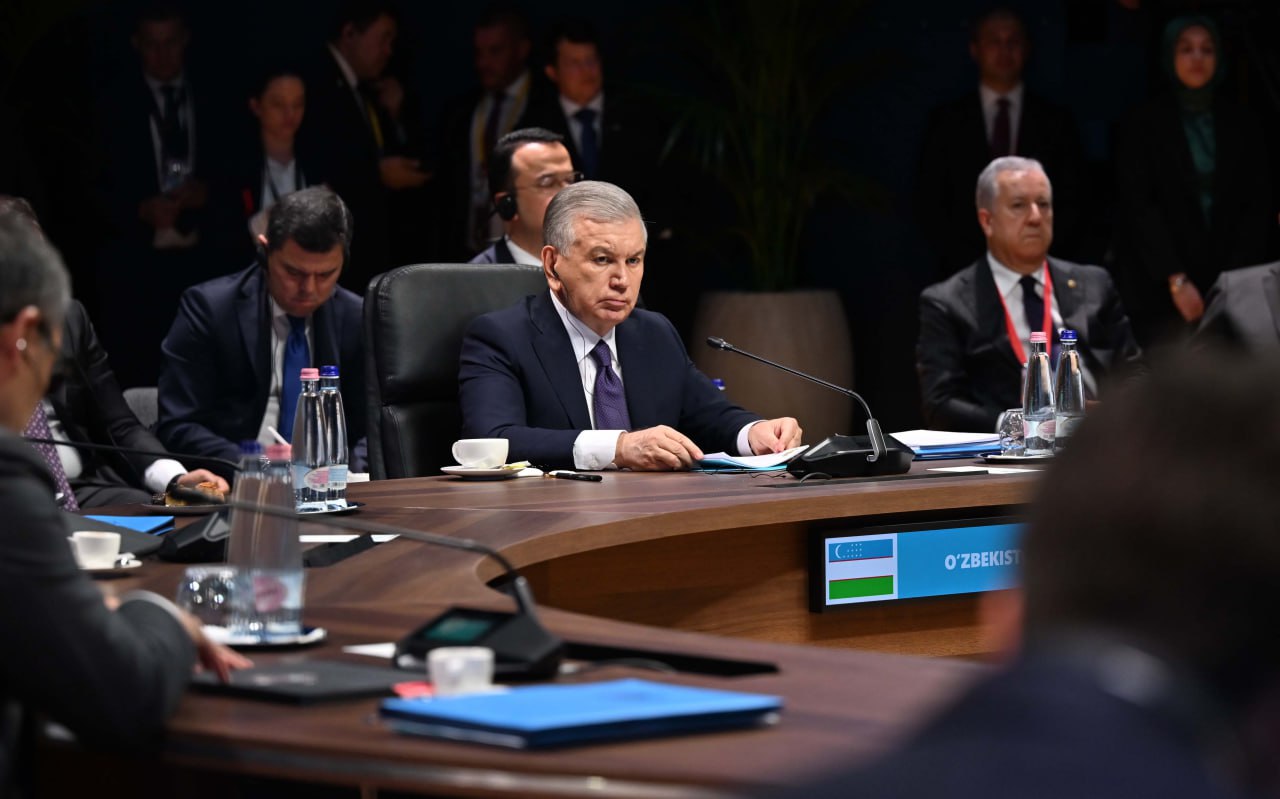 Uzbekistan proposes launch of TurkTrade platform and logistics forum in Tashkent