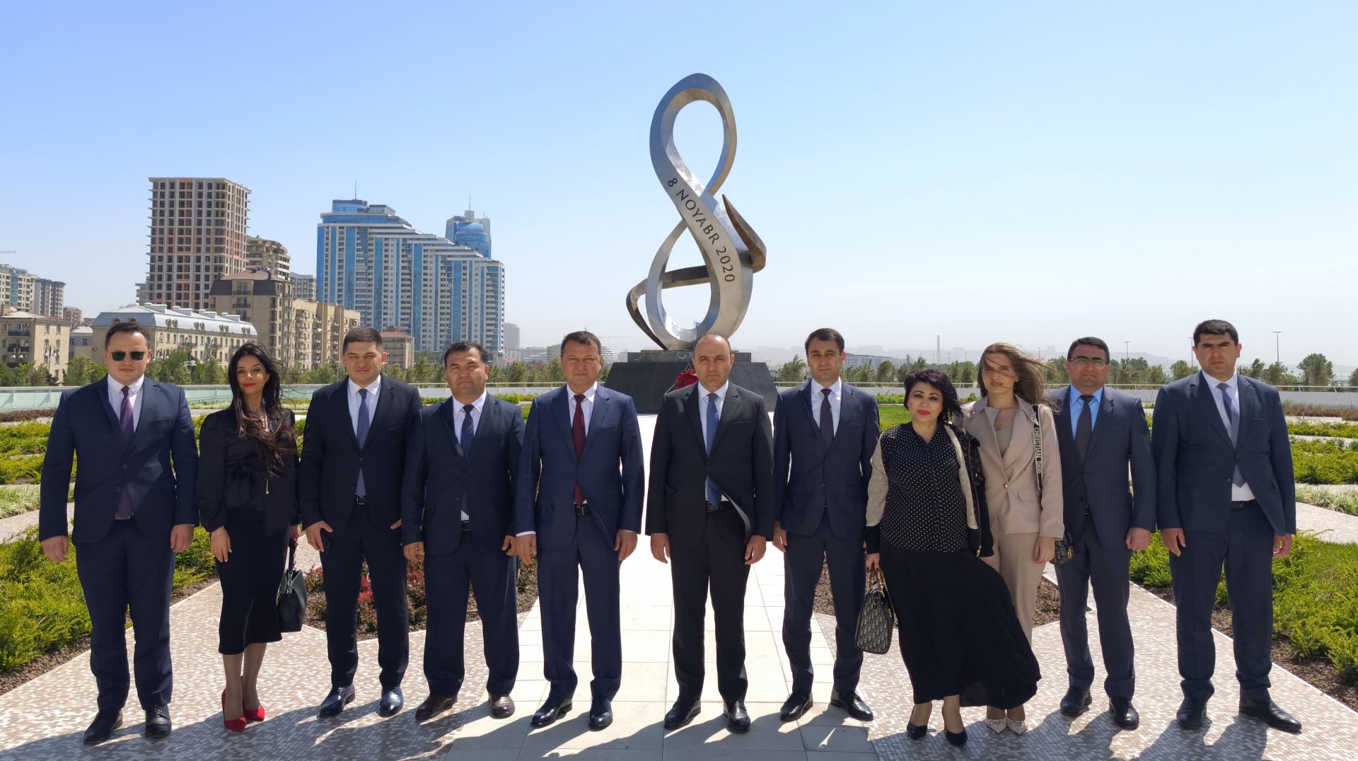 Azerbaijan, Uzbekistan deepen bonds through public diplomacy dialogue (PHOTO)